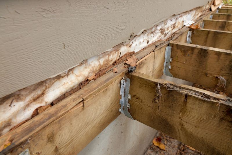 Rotten Wood Repair