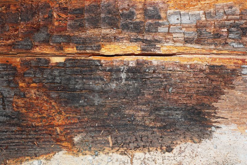Rotten Wood Repair