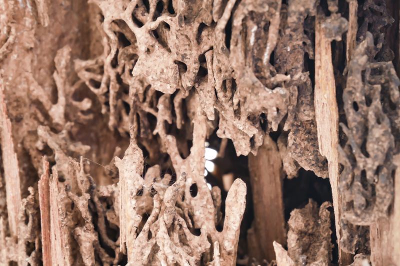 Termite Damage Restoration