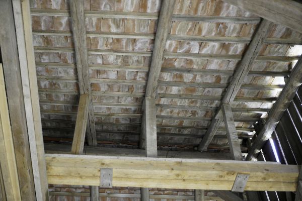 Structural Rot Repair in Allen
